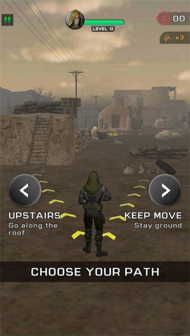狙击手命运3D官方安卓版图3: