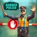边防警察巡逻模拟器游戏