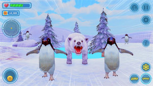 企鹅模拟器家庭生活游戏图2
