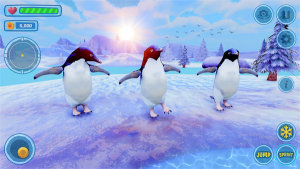 企鹅模拟器家庭生活游戏图3