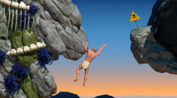 A Difficult Game About Climbing 2手机版下载安装图1: