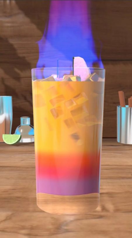 饮料搅拌机3D安卓最新版图2: