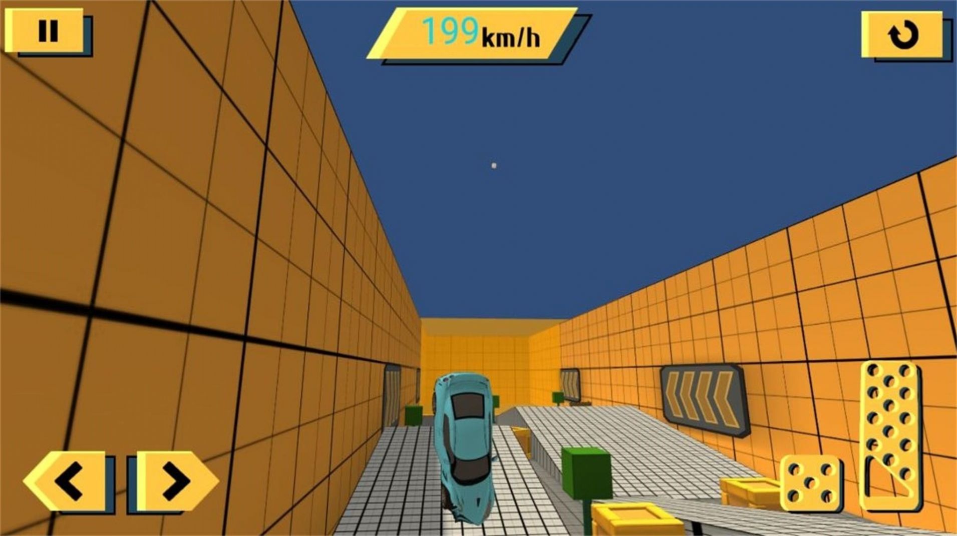 车辆碰撞模拟挑战安卓最新版截图1: