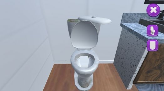 厕所模拟器2游戏中文版（Toilet Simulator 2）图1: