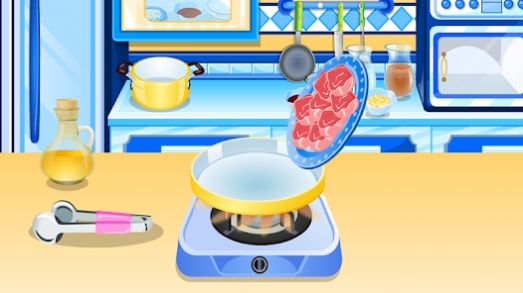 烹饪游戏肉类生产商安卓最新版图2: