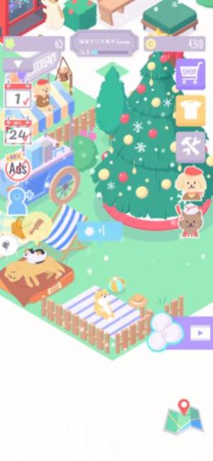猫猫狗狗冰淇淋游戏安卓版图片1