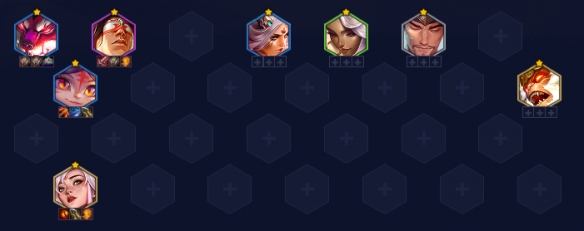 云顶之弈S11赛季上分阵容推荐 s11画中灵最强上分阵容搭配攻略[多图]图片4