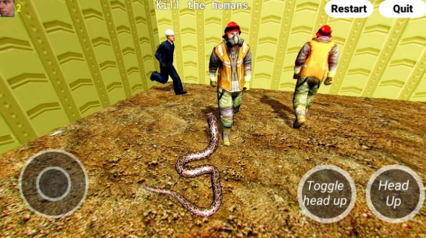蛇的密室游戏安卓版图1: