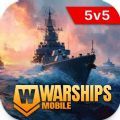 Warships战舰游戏手机版下载安装 v0.0.1f34