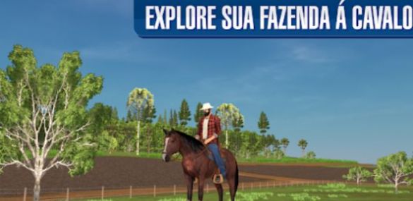 巴西农场模拟器官方安卓版截图5: