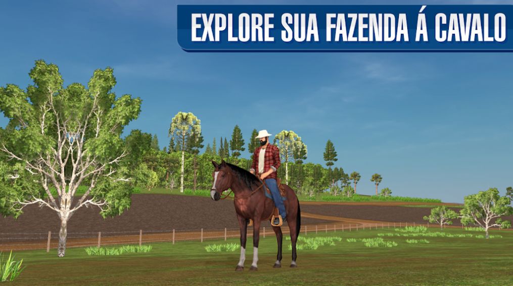 模拟巴西农业手机版游戏下载图2: