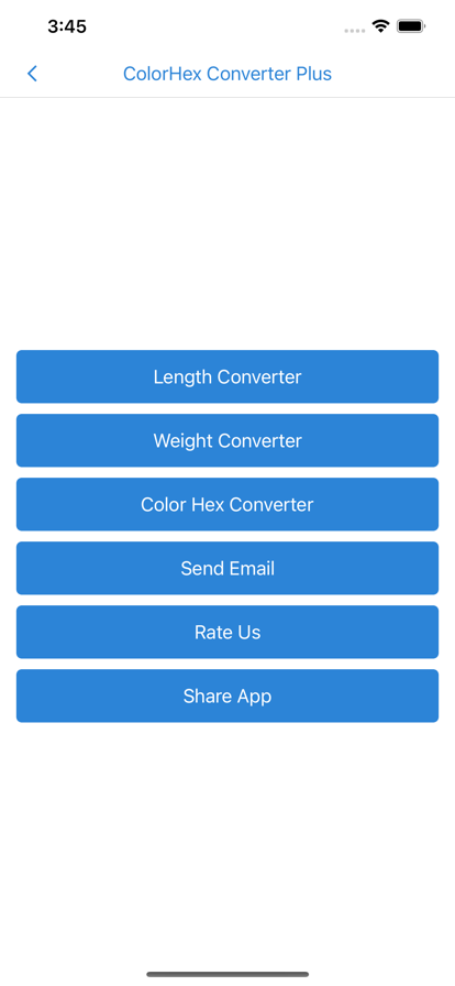 colorhex converter plus影视APP最新版图1: