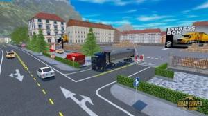 卡车模拟器2024年欧洲手机版图1