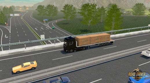 卡车模拟器2024年欧洲游戏中文版截图3: