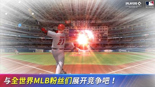 MLB9局职棒24中文版下载安卓版截图1: