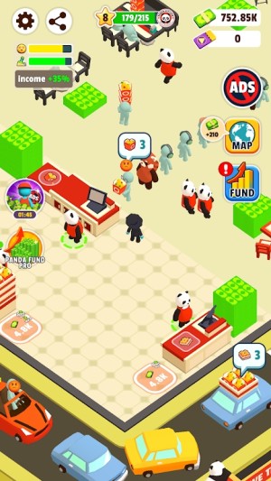 熊猫厨房游戏图1