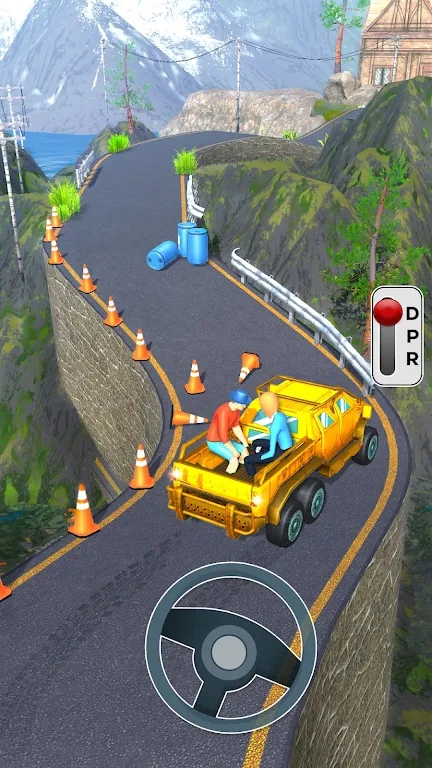 山地交通模拟官方安卓版图2: