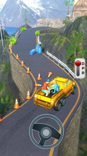 山地交通模拟游戏图2