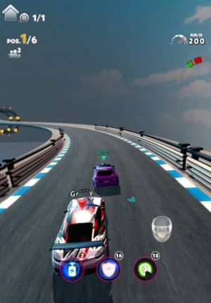 Speed Masters 3D中文版图3