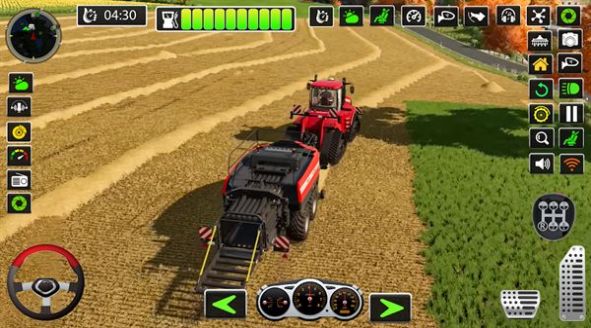 美国拖拉机农业模拟中文手机版图1: