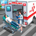 城市救护车救援游戏下载
