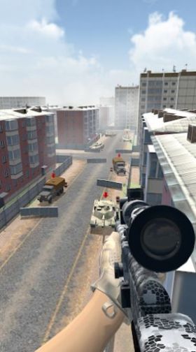 狙击围城防守与摧毁最新版下载安装图2: