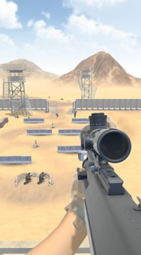 狙击围城防守与摧毁最新版下载安装图3: