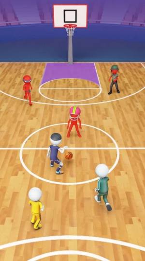 篮球训练比赛游戏图3