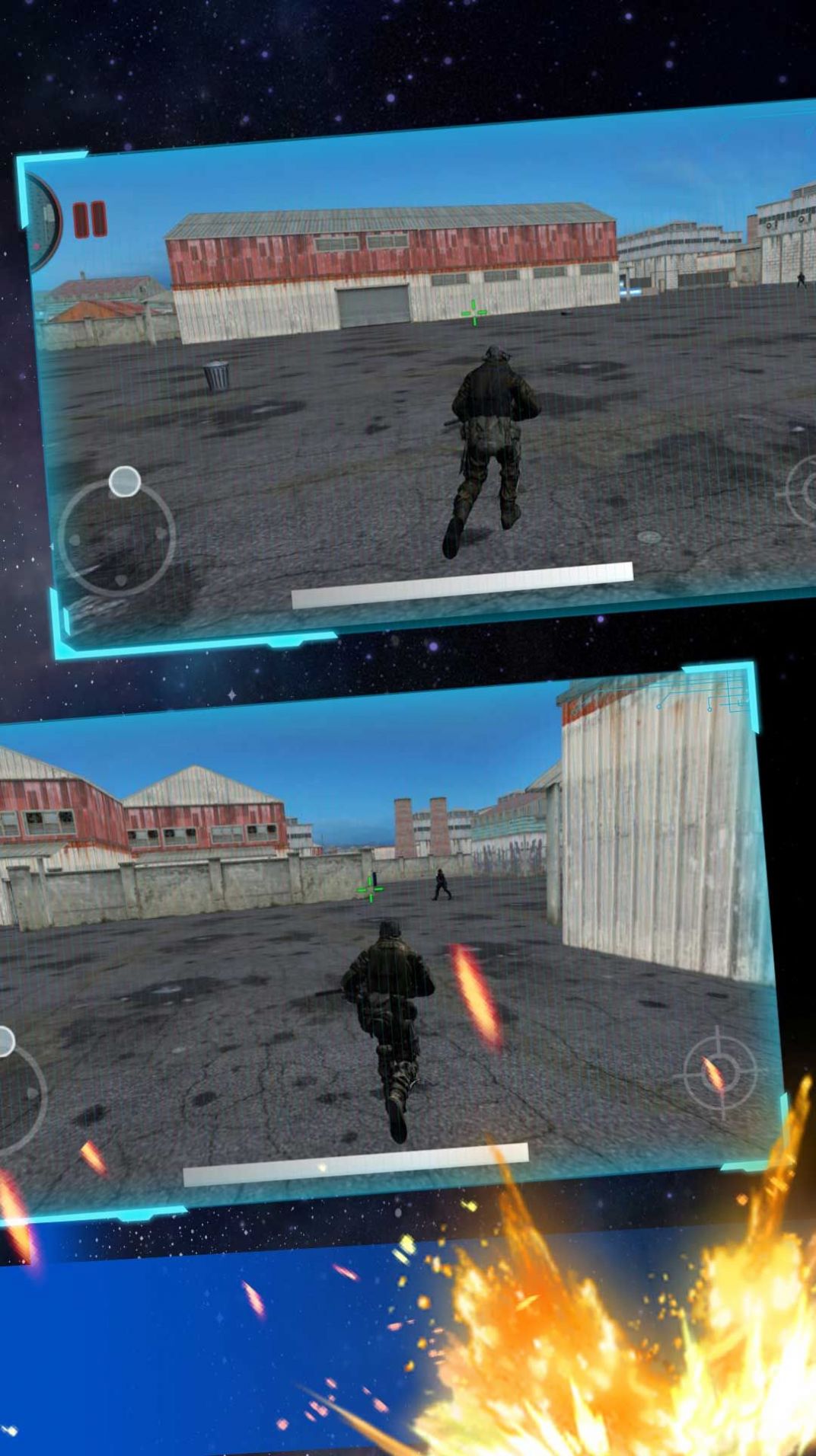 终极战地兵种模拟官方安卓版图1: