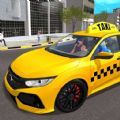 出租车模拟体验游戏