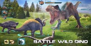 恐龙灭绝侏罗纪游戏图1