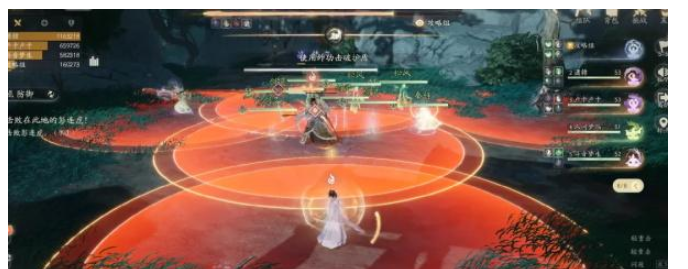 射雕手游彭连虎怎么打 彭连虎打法技巧分享