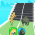 动物短跑赛道之王安卓手机版 v1.0