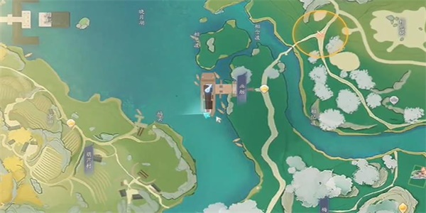 射雕手游梅花肯瓷全收集攻略 梅花肯瓷收集方法介绍