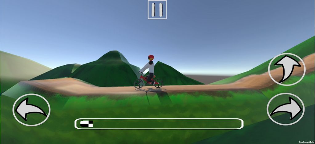 速降山坡自行车安卓手机版图2: