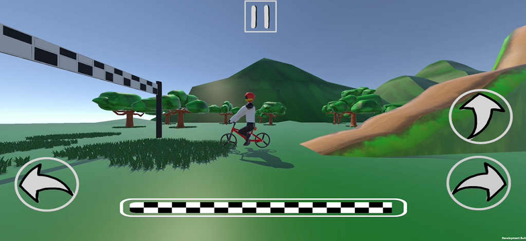速降山坡自行车安卓手机版图3: