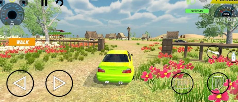 印度农村驾驶的过程游戏安卓版图1: