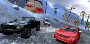 越野车驾驶模拟器3D游戏图1