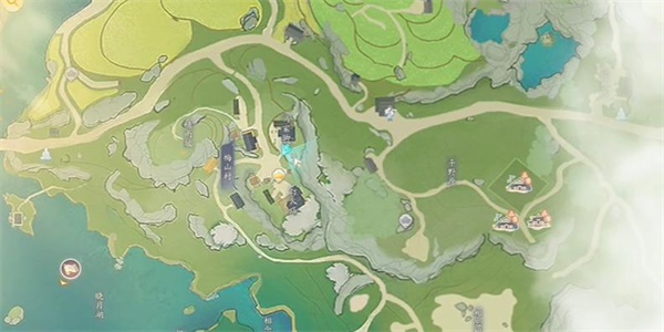 射雕手游螃蟹和橙子的邂逅成就攻略 螃蟹和橙子的邂逅成就达成技巧分享