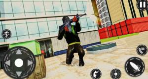 武装者城市犯罪抢夺者游戏图2