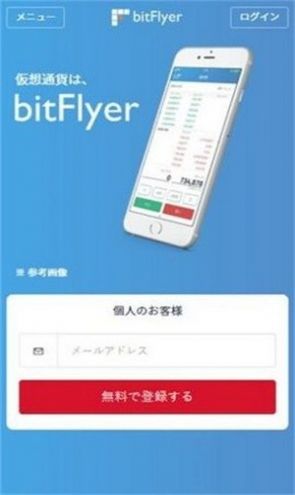 bitflyer交易平台中文版图3: