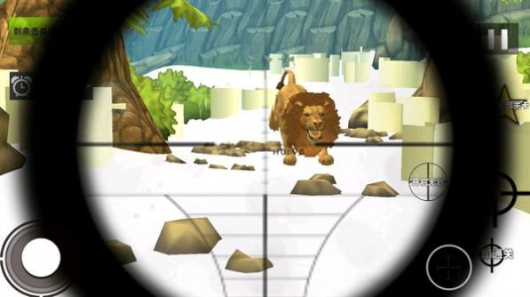 模拟丛林猎杀官方安卓版图2: