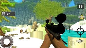 模拟丛林猎杀游戏图3