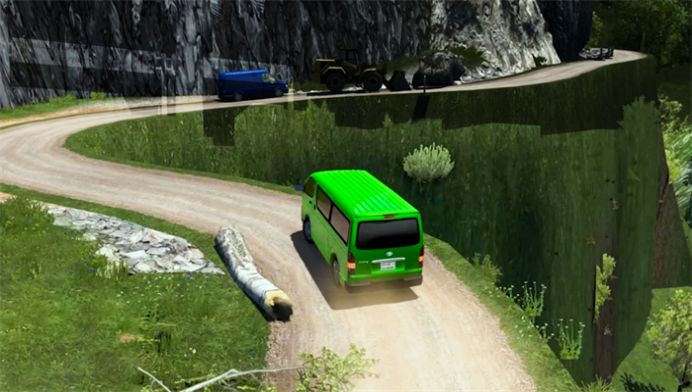 印度欧洲送货驾驶挑战游戏安卓版图1: