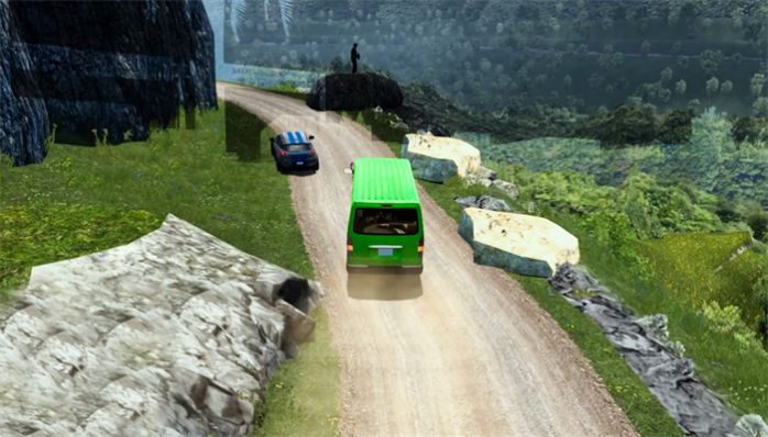 印度欧洲送货驾驶挑战游戏安卓版图3: