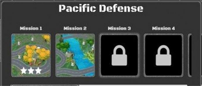 太平洋塔防3D官方安卓版图1: