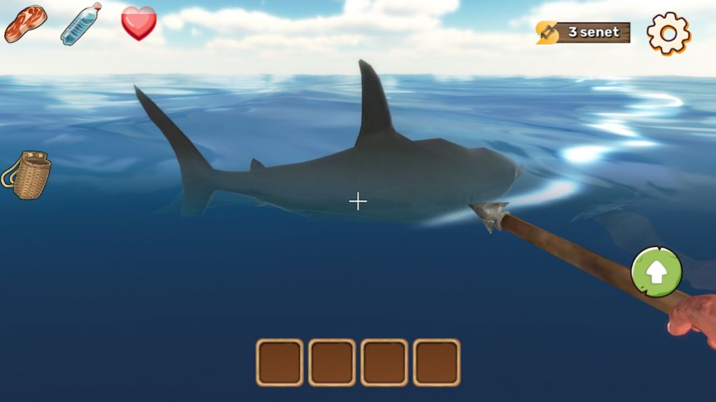 海洋鲨鱼生存挑战官方安卓版截图2: