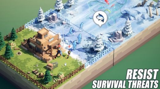 Tapscape Survival官方安卓版图片1