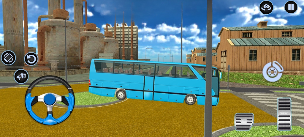 巴士驾驶3D模拟器官方安卓版图片1