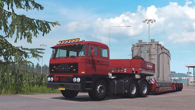 欧洲建筑运输卡车模拟器游戏手机版下载图片1